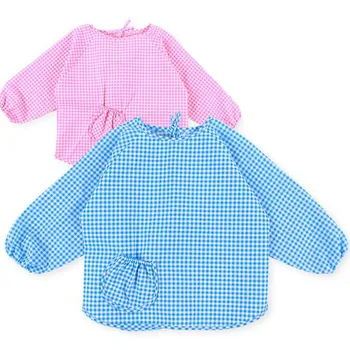 1PC Feeding Gown Baby Waterproof Long Sleeve Smock Bibs Children Kids Feeding Drawing Gown Cute Cartoon Apron Girls Boys 
1PC Feeding Gown Baby Waterproof Long Sleeve Smock Bibs Children Kids Feeding Drawing Gown Cute Cartoon Apron Girls Boys