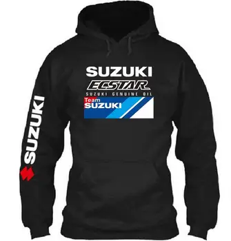 2019 Brand Men Spring New Motorfiets Suzuki team ecstar hoodie Sweatshirts Motorcycle Casual SUZUKI GSX-R Hooded Jackets
2019 Brand Men Spring New Motorfiets Suzuki team ecstar hoodie Sweatshirts Motorcycle Casual SUZUKI GSX-R Hooded Jackets