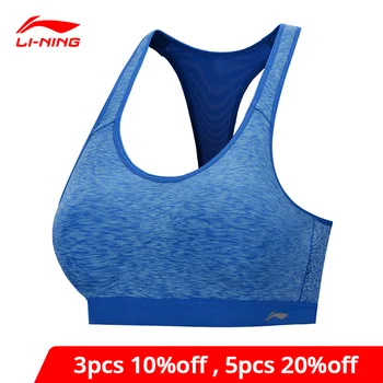 Li-Ning Women Pro-Jogger Running Bras High Support Fitness Tight Fit LiNing li ning Performance Sports Bras AUBN032 WBJ171
Li-Ning Women Pro-Jogger Running Bras High Support Fitness Tight Fit LiNing li ning Performance Sports Bras AUBN032 WBJ171
