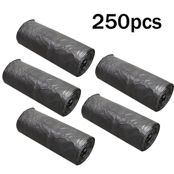 5 Rolls 250pcs Garbage Bags Disposable Portable Garbage Trash Bags Pocket Durable Disposable High Quality
5 Rolls 250pcs Garbage Bags Disposable Portable Garbage Trash Bags Pocket Durable Disposable High Quality