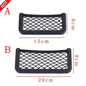 1PC Envelop Car Storage Bag Elastic Flexible Mesh Back Rear Cargo Trunk Storage Organizer Net SUV Auto Accessories Pocket Cage
1PC Envelop Car Storage Bag Elastic Flexible Mesh Back Rear Cargo Trunk Storage Organizer Net SUV Auto Accessories Pocket Cage