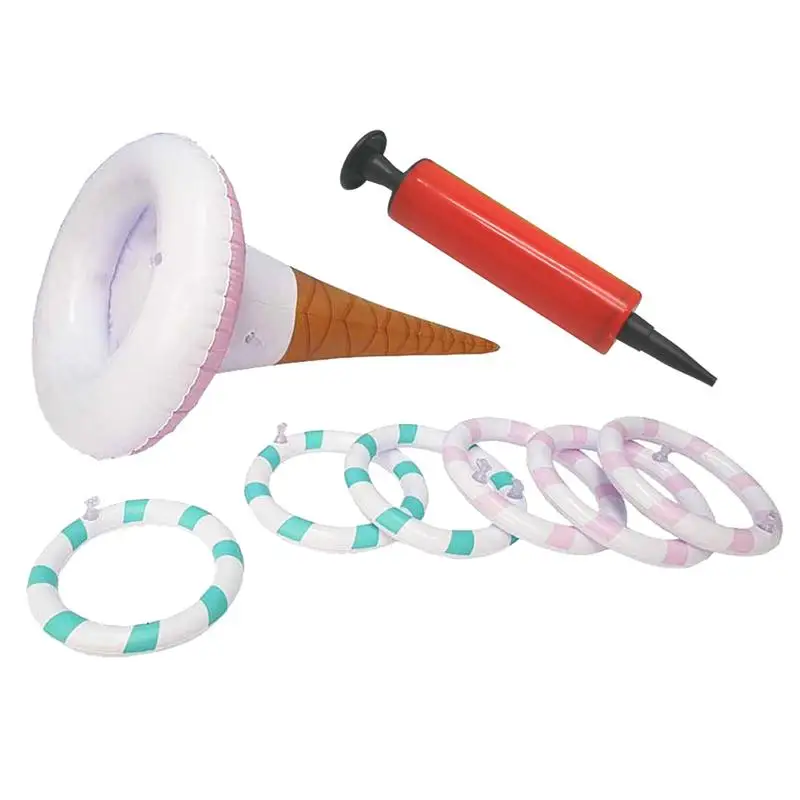 1 Set of Ring Kids Educational Exercise Toy Target Throw Games Props Targets Throwing Ring for Kids Fun Children Party
1 Set of Ring Kids Educational Exercise Toy Target Throw Games Props Targets Throwing Ring for Kids Fun Children Party