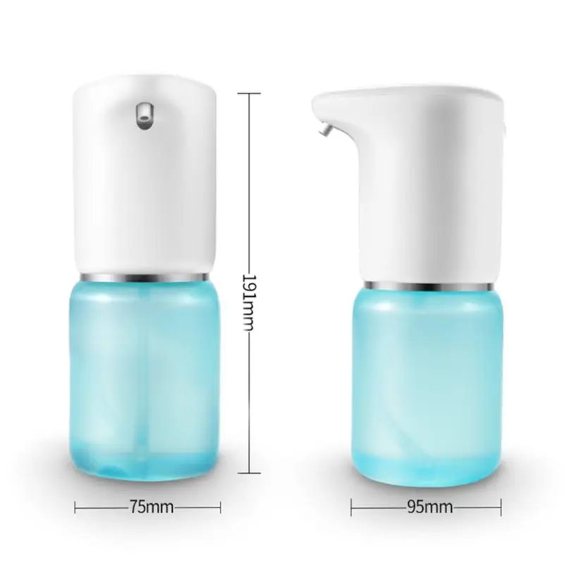 Intelligent Automatic Induction Foam Soap Dispenser Smart Sensor Touchless 
Intelligent Automatic Induction Foam Soap Dispenser Smart Sensor Touchless