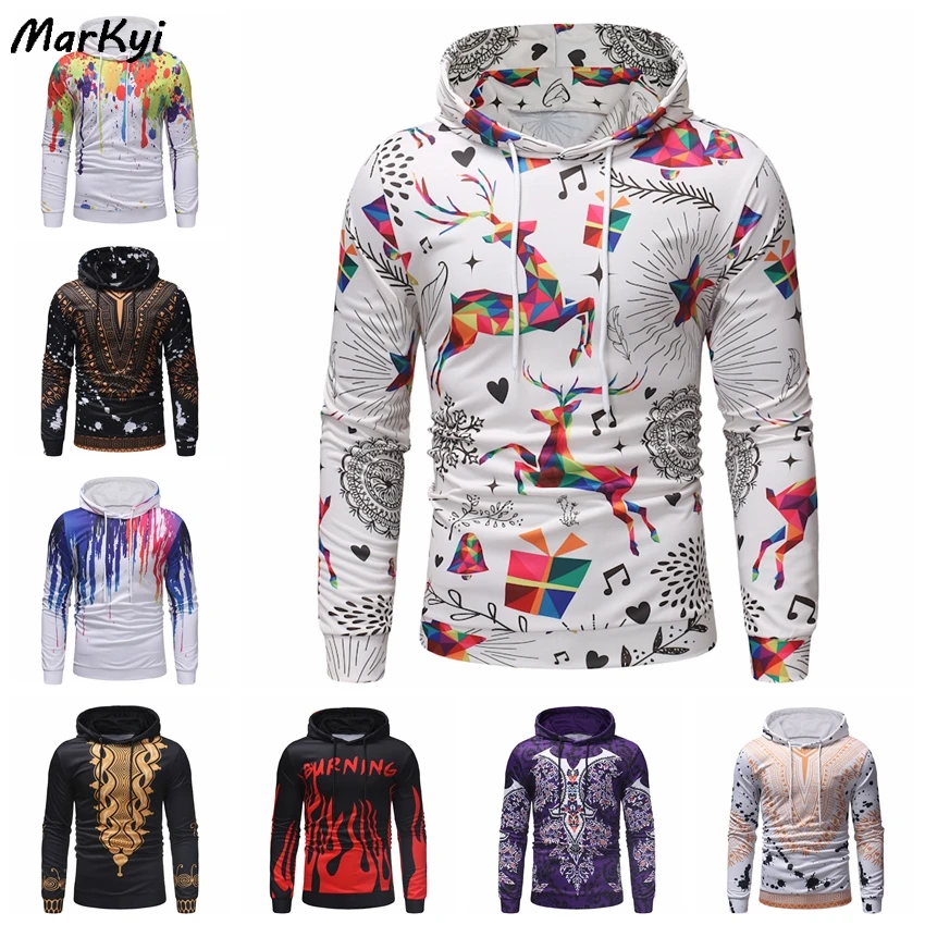MarKyi 2020 Autumn Fashion Digital printing Men Harajuku Hoodie Hip Hop Plus Size Hoodie Pullover Hoody
MarKyi 2020 Autumn Fashion Digital printing Men Harajuku Hoodie Hip Hop Plus Size Hoodie Pullover Hoody