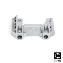GRC steering gear front bracket low center of gravity bracket, used for 1 / 10 RC tracked vehicle axial scx10 II 90046 90047 
GRC steering gear front bracket low center of gravity bracket, used for 1 / 10 RC tracked vehicle axial scx10 II 90046 90047