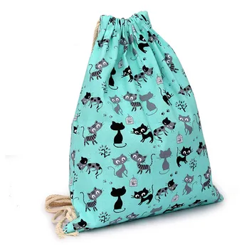 Backpack Women Canvas Drawstring Hanging Sack Sport Beach Travel Outdoor Backpack Pouch Bag рюкзак женский
Backpack Women Canvas Drawstring Hanging Sack Sport Beach Travel Outdoor Backpack Pouch Bag рюкзак женский