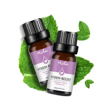 Bergamot Sage Lavender Essential Oil Soothing Stress Relieve Pain Massage Oil Aromatherapy Oil
Bergamot Sage Lavender Essential Oil Soothing Stress Relieve Pain Massage Oil Aromatherapy Oil