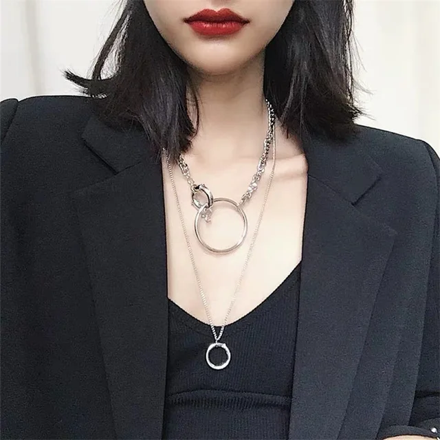 HUANZHI-2019-New-Personality-Cross-Square-Metal-Multilayer-Hip-hop-Long-Chain-Cool-Simple-Necklace-For.jpg_640x640 (9)