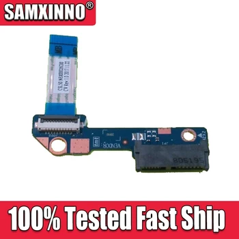 For HP 15-BS 15-BW Series Laptop ODD Optical Drive Connector Board With Cable 924990-001 NBX00026G00 CSL50 LS-E794P 100% Tested
For HP 15-BS 15-BW Series Laptop ODD Optical Drive Connector Board With Cable 924990-001 NBX00026G00 CSL50 LS-E794P 100% Tested