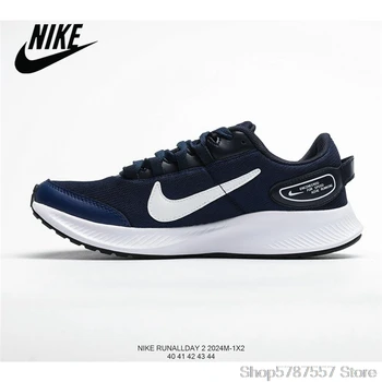 

NIKE RUNALLDAY 2 nuevas zapatillas de correr de malla transpirable para hombre tamaño 40-45 envío gratis