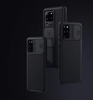 Camera Protection For Samsung Galaxy S20 Plus Case NILLKIN Slide Back Cover Lens Protection For Samsung Galaxy S20 Ultra Case
Camera Protection For Samsung Galaxy S20 Plus Case NILLKIN Slide Back Cover Lens Protection For Samsung Galaxy S20 Ultra Case