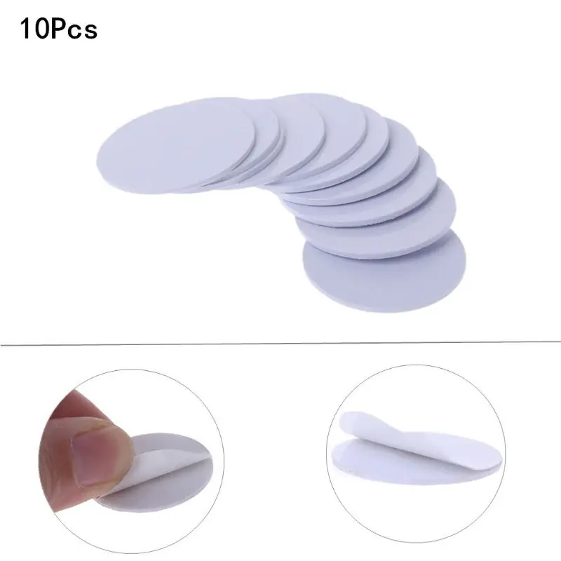 10Pcs NTAG215 NFC Amiibo Card Coin Tags Sticker Phone Available Adhesive Labels Stickers RFID Tag
10Pcs NTAG215 NFC Amiibo Card Coin Tags Sticker Phone Available Adhesive Labels Stickers RFID Tag