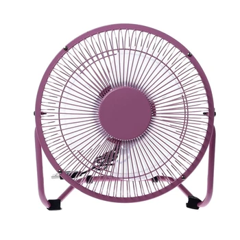 4-inch 360-degree Rotating USB Powered Metal Electric Mini Desk Fan for PC /Laptop /Notebook (Black)
4-inch 360-degree Rotating USB Powered Metal Electric Mini Desk Fan for PC /Laptop /Notebook (Black)