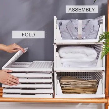 New Wardrobe Partition Board Rack Home Drawer Clothes Storage Box Cabinet Rack DNJ998
New Wardrobe Partition Board Rack Home Drawer Clothes Storage Box Cabinet Rack DNJ998