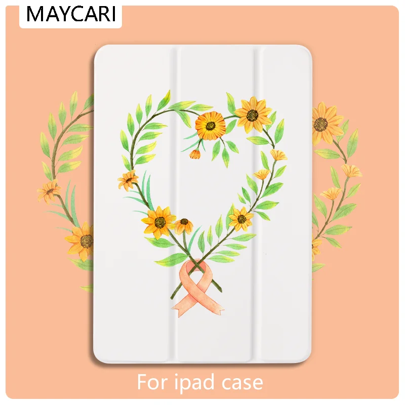 Ipad2 3 4 White Leather PU Hard Back Case Flower Heart Set Cover Protective For 2020 iPad Pro 11 12.9 10.5 7.9 inch Mini 1 2 3 5
Ipad2 3 4 White Leather PU Hard Back Case Flower Heart Set Cover Protective For 2020 iPad Pro 11 12.9 10.5 7.9 inch Mini 1 2 3 5