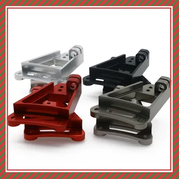 2Pcs Alloy front shock tower Shock Mount Set for rc hobby model car 1:10 HPI Venture FJ Cruiser crawler upgraded parts
2Pcs Alloy front shock tower Shock Mount Set for rc hobby model car 1:10 HPI Venture FJ Cruiser crawler upgraded parts