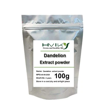 Dandelion Extract Alleviate inflammation, remove freckles, alleviate dermatitis, prevent anemia, prevent cold
Dandelion Extract Alleviate inflammation, remove freckles, alleviate dermatitis, prevent anemia, prevent cold