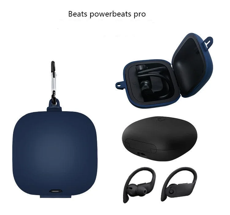2020 Earphone Case For Apple Beats Powerbeats Pro Luxury Durable Funda Cover Charging Box Cover For Beats Powerbeats Pro
2020 Earphone Case For Apple Beats Powerbeats Pro Luxury Durable Funda Cover Charging Box Cover For Beats Powerbeats Pro