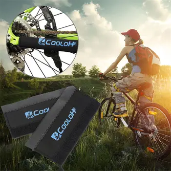 Bike Bicycle Frame Chain Stay Posted Protector Black Polyester Chain Guard Protection Cycling Accessories
Bike Bicycle Frame Chain Stay Posted Protector Black Polyester Chain Guard Protection Cycling Accessories