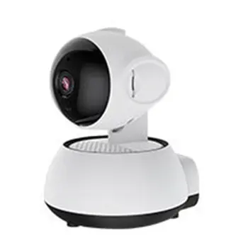 1 set Wireless camera wifi remote monitor Mobile phone remote home smart network HD surveillance camera
1 set Wireless camera wifi remote monitor Mobile phone remote home smart network HD surveillance camera