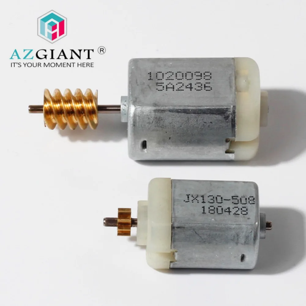 AZGIANT door lock motor lock block motor Freelander 2 for Range Rover sport version discovery 3/4(worm gear 280 ,130 motor)
AZGIANT door lock motor lock block motor Freelander 2 for Range Rover sport version discovery 3/4(worm gear 280 ,130 motor)