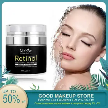 1 PCS 2.5% Moisturizer Face Cream Reduce Wrinkles Moisturizer Nourishing Skin Care Cream
1 PCS 2.5% Moisturizer Face Cream Reduce Wrinkles Moisturizer Nourishing Skin Care Cream