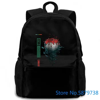 NEW SONG LOGIC HOMICIDE FT. EMINEM S~3 Big women men backpack laptop travel school adult student 
NEW SONG LOGIC HOMICIDE FT. EMINEM S~3 Big women men backpack laptop travel school adult student