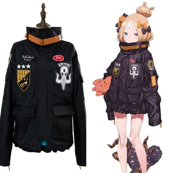 FGO Abigail Costume Fate Grand Order Abigail Williams Cosplay Costume FGO Third Anniversary Halloween Carnival Cosplay Outfit
FGO Abigail Costume Fate Grand Order Abigail Williams Cosplay Costume FGO Third Anniversary Halloween Carnival Cosplay Outfit