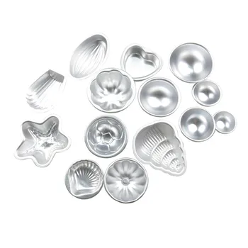 2pcs Conch Shape Aluminum Alloy Bath Bombs Mold Bath Salt Bomb Mold 3D Ball Sphere Shape DIY Bathing Tool Accessories Mold Tools
2pcs Conch Shape Aluminum Alloy Bath Bombs Mold Bath Salt Bomb Mold 3D Ball Sphere Shape DIY Bathing Tool Accessories Mold Tools