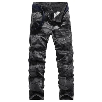 2020 New Men's Casual Trousers Overalls Military Retro Camouflage Pants Men's Loose Washed Tie-dye Men's Pants
2020 New Men's Casual Trousers Overalls Military Retro Camouflage Pants Men's Loose Washed Tie-dye Men's Pants