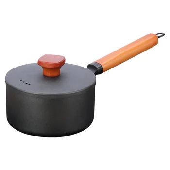 1pc Soup Pan Premium Household Non-stick High Quality Milk Pot Cooking Pan Milk Pan Soup Pot for Kitchen
1pc Soup Pan Premium Household Non-stick High Quality Milk Pot Cooking Pan Milk Pan Soup Pot for Kitchen