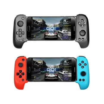 Wireless Gamepad Bluetooth Game Controller Saitake 7007F for Huawei Xiaomi Android Phone TV iPhone Telescopic Gamepads Joystick 
Wireless Gamepad Bluetooth Game Controller Saitake 7007F for Huawei Xiaomi Android Phone TV iPhone Telescopic Gamepads Joystick