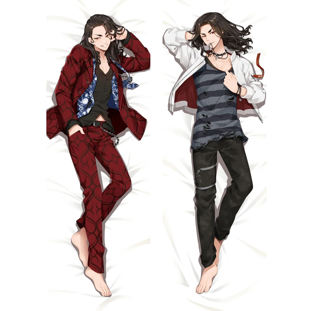 Anime Tokyo Revengers Baji Keisuke Dakimakura Hugging Body Pillow Case Male Otaku Fullbody Pillow Cover Home Bedding
Anime Tokyo Revengers Baji Keisuke Dakimakura Hugging Body Pillow Case Male Otaku Fullbody Pillow Cover Home Bedding
