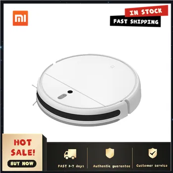 XIAOMI MIJIA Mi Sweeping Mopping Robot Vacuum Cleaner 1C for Home Auto Dust Sterilize 2500PA cyclone Suction Smart Planned WIFI
XIAOMI MIJIA Mi Sweeping Mopping Robot Vacuum Cleaner 1C for Home Auto Dust Sterilize 2500PA cyclone Suction Smart Planned WIFI