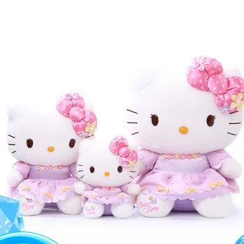 SANRIO hello kitty/ hello kitty plush doll Zi Xia fairy cute doll toy KT doll
SANRIO hello kitty/ hello kitty plush doll Zi Xia fairy cute doll toy KT doll