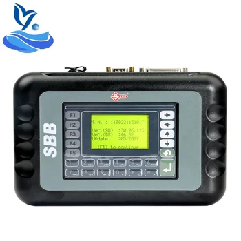 Best SBB V46.02 Key Programmer with 9 Languages Same Function As CK100 V46.02 Key Maker Support New Cars Till 2014
Best SBB V46.02 Key Programmer with 9 Languages Same Function As CK100 V46.02 Key Maker Support New Cars Till 2014