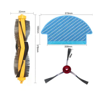for Cobos sweeper accessories DN55 DN33 DN520 DN36 roller brush filter screen Haipa cleaning cloth 
for Cobos sweeper accessories DN55 DN33 DN520 DN36 roller brush filter screen Haipa cleaning cloth