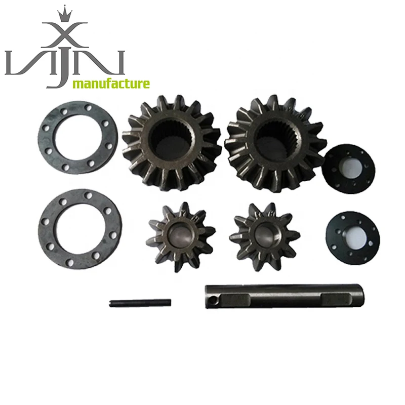 Auto Spare Parts Differential Rebuild Kits For Toyota 30T Ratio 9x41 Hiace HILUX Nodular cast iron 1.3KG 20CrMnTiH3 2004-2016
Auto Spare Parts Differential Rebuild Kits For Toyota 30T Ratio 9x41 Hiace HILUX Nodular cast iron 1.3KG 20CrMnTiH3 2004-2016