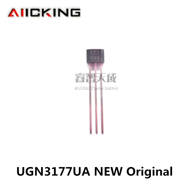 10/PCS UGN3177UA Photoelectric Switch TO-92 Receiving and Transmitting Pair Tube of Magnetism Sensor of Original Hal
10/PCS UGN3177UA Photoelectric Switch TO-92 Receiving and Transmitting Pair Tube of Magnetism Sensor of Original Hal
