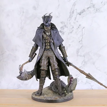 Hot Game Bloodborne The Old Hunters 1/6 Scale PVC Statue Figure Collectible Model Toy
Hot Game Bloodborne The Old Hunters 1/6 Scale PVC Statue Figure Collectible Model Toy