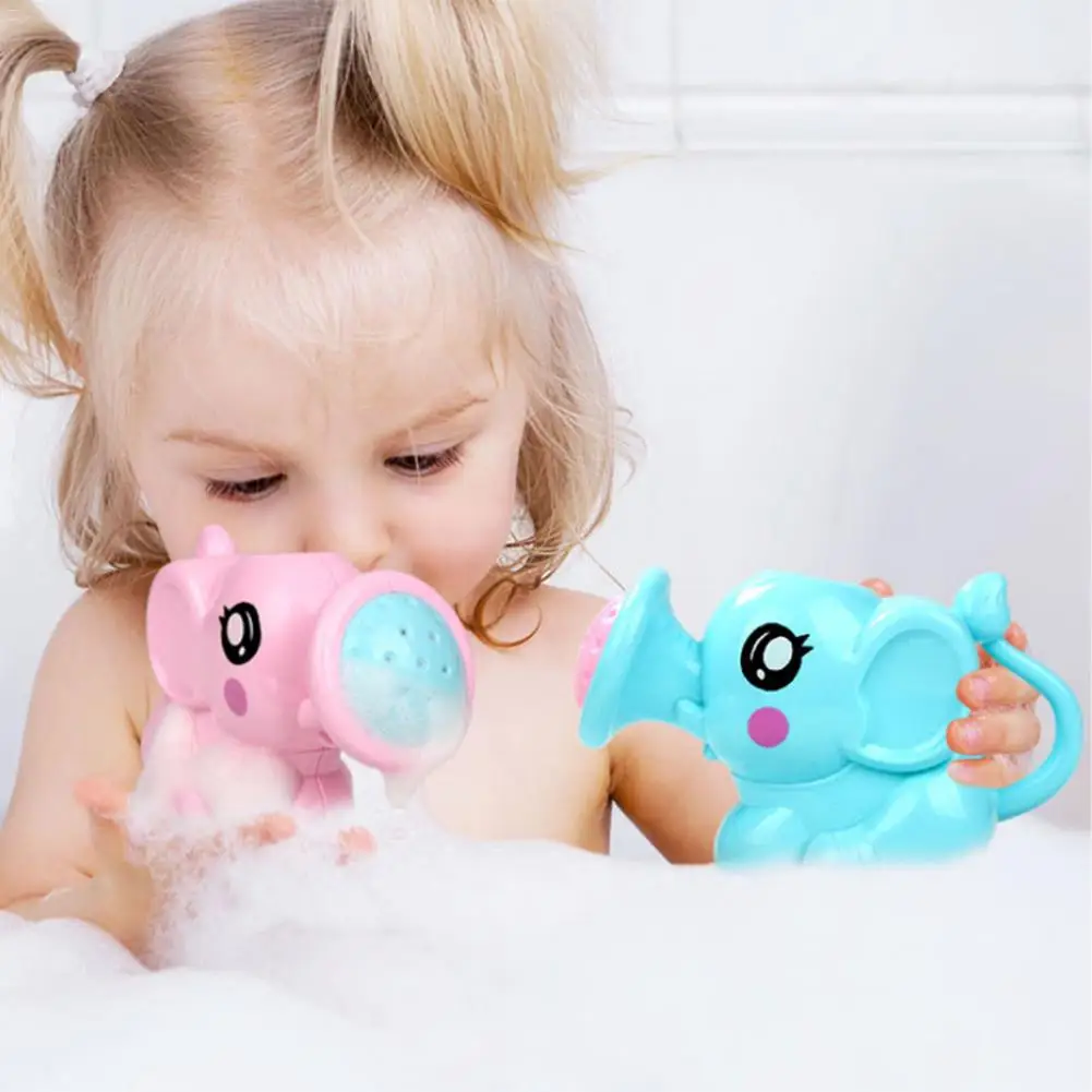 baby shower bath toys cute small elephant animal