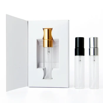 10pcs/lot 3ML Perfume Atomization Empty Bottle Can Be Filled Customizable Paper Boxes Packaging Custom Logo Good Box Present
10pcs/lot 3ML Perfume Atomization Empty Bottle Can Be Filled Customizable Paper Boxes Packaging Custom Logo Good Box Present