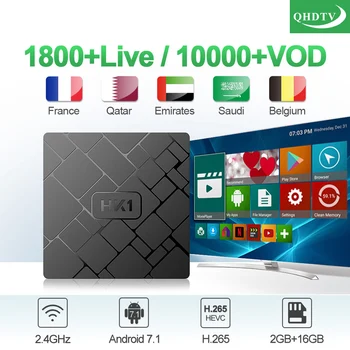 HK1 Android IPTV France Arabic Belgium Netherlands Android 7.1 2G+16G French Arabic IPTV France Arabic Belgium no app included
HK1 Android IPTV France Arabic Belgium Netherlands Android 7.1 2G+16G French Arabic IPTV France Arabic Belgium no app included