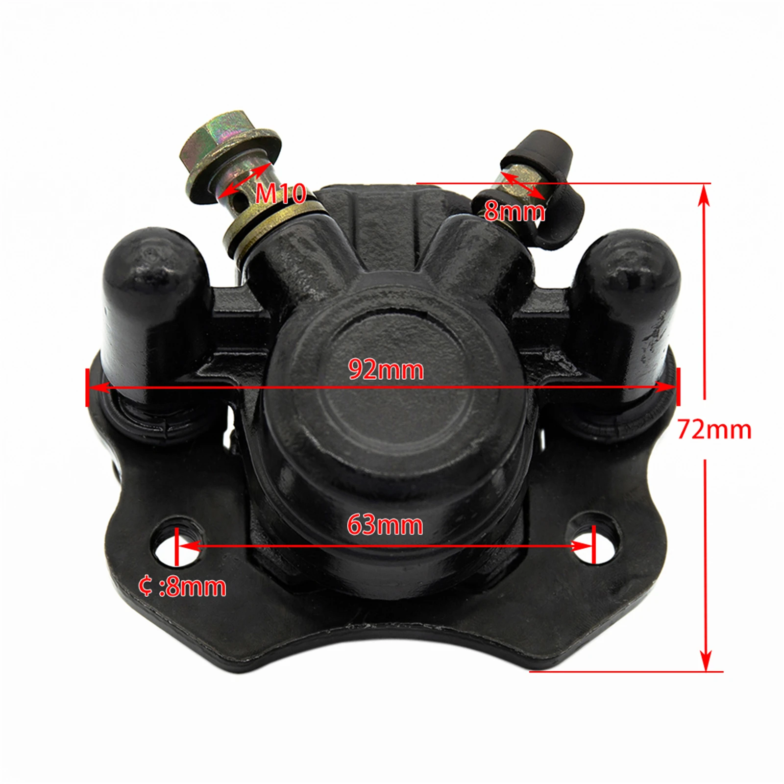 Motorcycle Universal Modified Brake Caliper For Atv Atv big Bull Rear Brake Caliper Motorcycle Accessories
Motorcycle Universal Modified Brake Caliper For Atv Atv big Bull Rear Brake Caliper Motorcycle Accessories