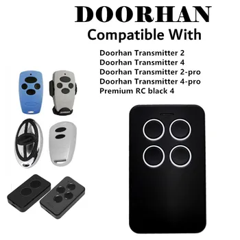 Remote Doorhan Transmitter 4 2 pro remote control Key chain for barrier 433,92 MHz rolling code Doorhan Gate Control
Remote Doorhan Transmitter 4 2 pro remote control Key chain for barrier 433,92 MHz rolling code Doorhan Gate Control
