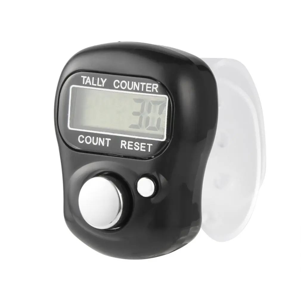Creative Portable Compact Electronic Chanting Counter Finger Ring Counter Chanting Counter Buddhist Supplies
Creative Portable Compact Electronic Chanting Counter Finger Ring Counter Chanting Counter Buddhist Supplies