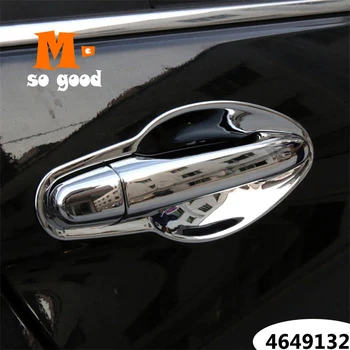 for Honda CRV CR-V 2012/13/14/15/16-car Door Handles and Door Bowl Trim Cover Chrome Auto Exterior Accessories Sticker Shell ABS
for Honda CRV CR-V 2012/13/14/15/16-car Door Handles and Door Bowl Trim Cover Chrome Auto Exterior Accessories Sticker Shell ABS
