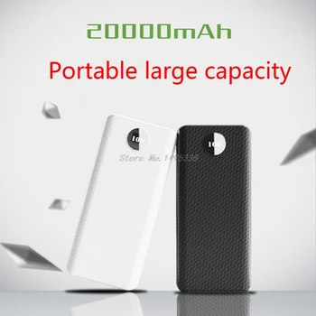 (No Battery) Dual USB Type-C Power Bank Shell DIY Kit 20000mAh 8 x 18650 Battery Charger Case Micro USB Port for Mobile Phones
(No Battery) Dual USB Type-C Power Bank Shell DIY Kit 20000mAh 8 x 18650 Battery Charger Case Micro USB Port for Mobile Phones