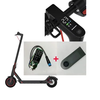 Replacement Kits Xiaomi M365 Scooter Bluetooth Circuit Board with Speedmeter Electric Scooter Dashboard Scooter Accessories
Replacement Kits Xiaomi M365 Scooter Bluetooth Circuit Board with Speedmeter Electric Scooter Dashboard Scooter Accessories