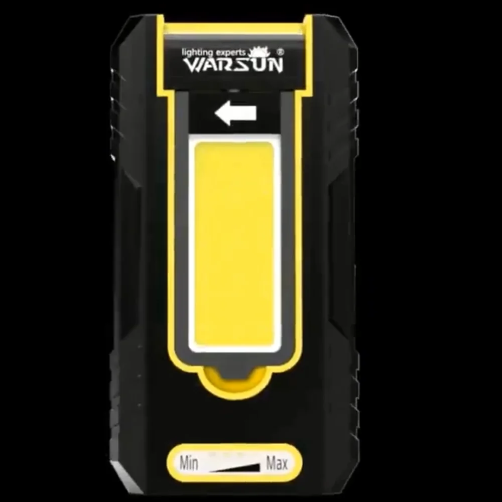 Dropshipping COB LED Worklight USB Rechargeable Emergency Light Working Flexible Magnetic Lamp Flashlight Torch lanterna
Dropshipping COB LED Worklight USB Rechargeable Emergency Light Working Flexible Magnetic Lamp Flashlight Torch lanterna